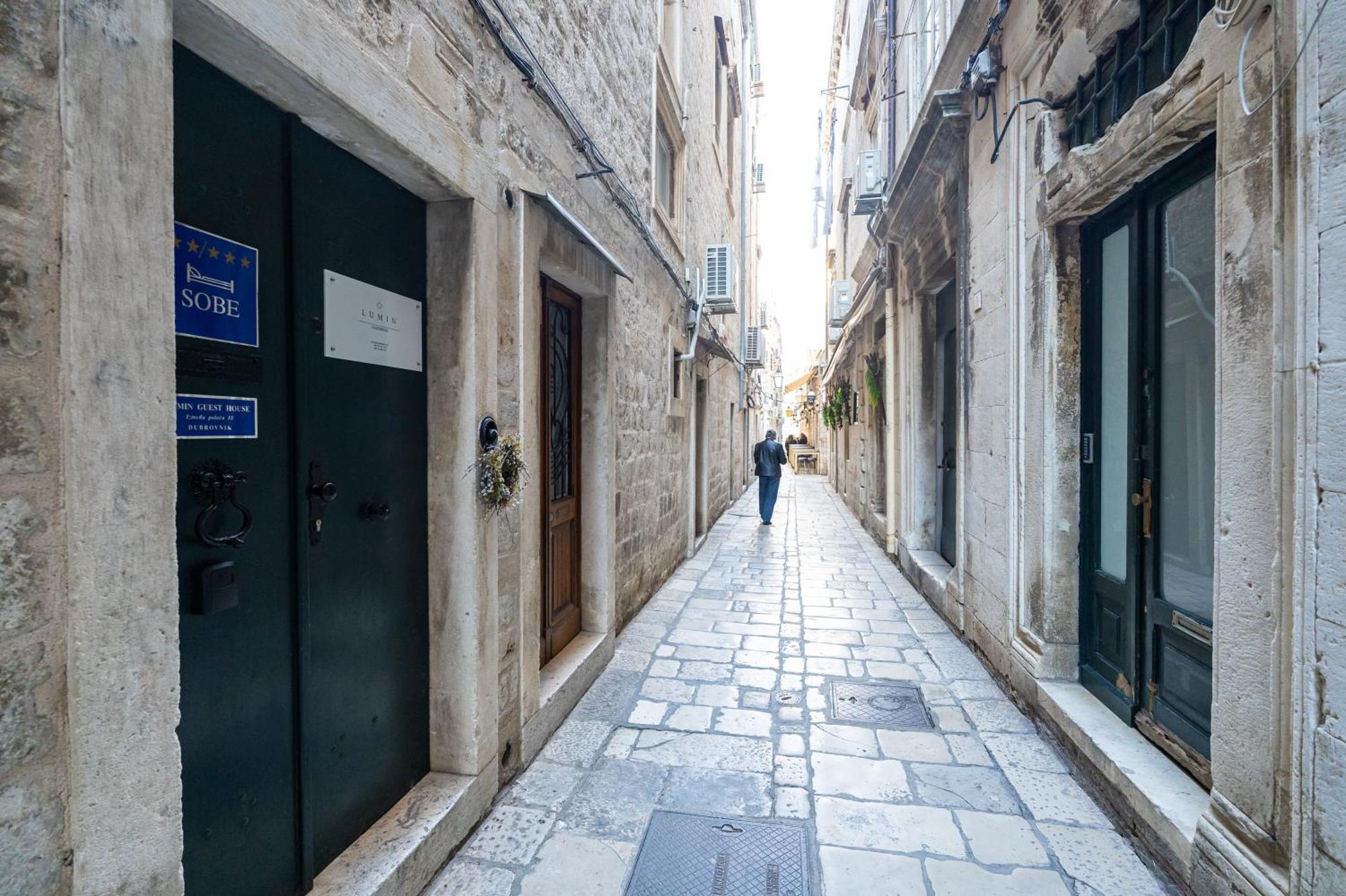 Lumin Guest House Dubrovnik Exterior foto