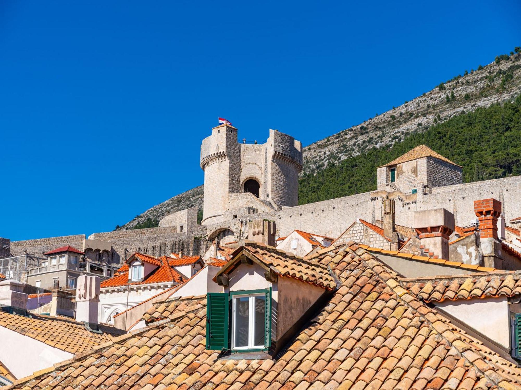 Lumin Guest House Dubrovnik Exterior foto